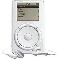 Apple iPod classic 10GB