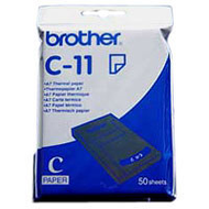 Brother Thermopapier