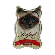 Animonda Rafine Petit Cat, 6 x 85 g - Herz