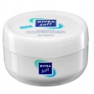 Nivea Soft Intensive Feuchtigkeitscreme