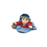 Sterntaler Schmusetuch Sandmann