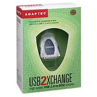 Adaptec USB2Xchange
