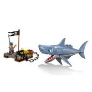 Preisentwicklung LEGO duplo Piraten 7882 Haiangriff