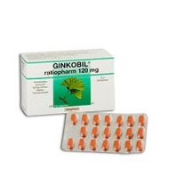 Ginkobil 120mg