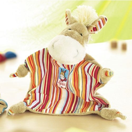 Sigikid Schmusetuch Jappy Jump