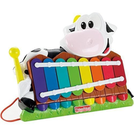 Fisher Price 2 in 1 Xylofon