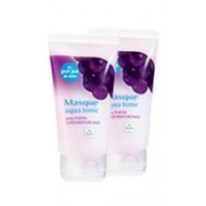 Yves Rocher Aqua-Maske mit reinem Traubensaft