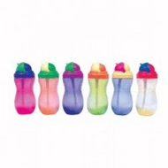 Nuby Flip it Trinkhalmflasche
