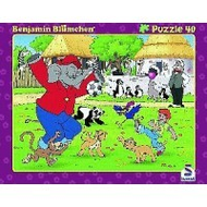 Schmidt Spiele Benjamin Bl�mchen, Fu�ball