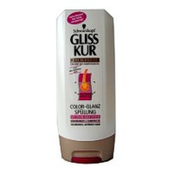 Schwarzkopf Gliss Kur Sp�lung, Color-Glanz mit Color-Safe System