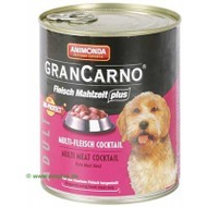Animonda GranCarno Adult 6 x 800 g - Rindfleisch pur