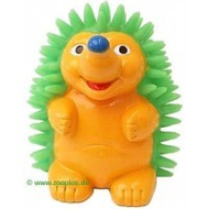 Trixie Quietsch-Igel stehend - 13 cm hoch