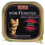 Animonda vom Feinsten junge K�tzchen 6 x 100 g - Fleischn�pfchen
