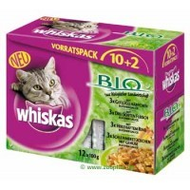 Whiskas Bio Frischebeutel