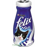 Nestl� Felix Katzenmilch Multipack - 6 x 200 ml