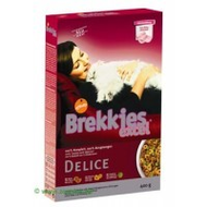 Affinity Brekkies Excel Delice mit Huhn, Wachtel + Gem�se - 1,5 kg