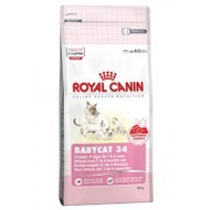 Royal Canin Babycat 34 4 kg