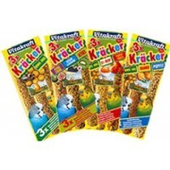 Vitakraft Kr�cker 3 St�ck - Kiwi/Feige/Banane