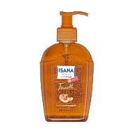 Isana Frucht Seife, Pfirsich f�r normale Haut