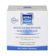 Nivea Visage Regenerierende Nachtcreme