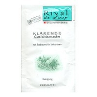 Rival de Loop kl�rende Gesichtsmaske mit australischem Teebaum�l