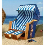 Strandkorb Ostsee