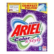 Ariel Color & Style Kompaktpulver