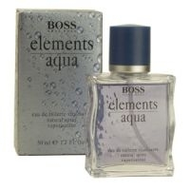 Hugo Boss "Boss Elements Aqua", Eau de Toilette