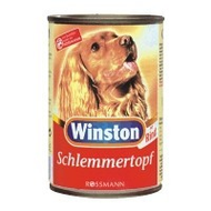 Winston Schlemmertopf, mit Rind