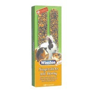 Winston Nagersticks mit Honig