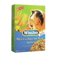 Winston Meerschweinchenfutter, mit Mineralien und Vitaminen