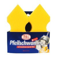 Flink & Sauber Pfeilschwamm