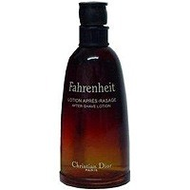 Dior "Fahrenheit" After Shave
