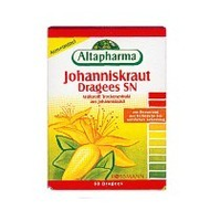 Altapharma Johanniskraut Dragees SN