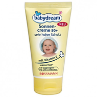 Babydream Baby Sonnencreme LSF 50+