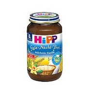 HiPP Gute-Nacht-Brei Milchreis Vanille