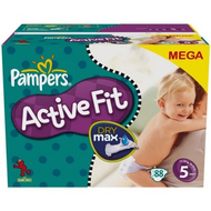 Pampers Active Fit Junior