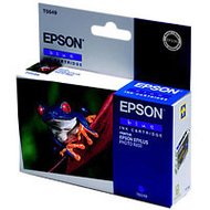 Epson Patrone Tinte blau 400S 