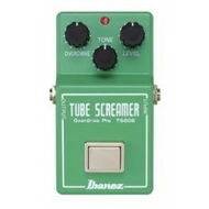 Ibanez TS-808 Tube Screamer Bodeneffekt