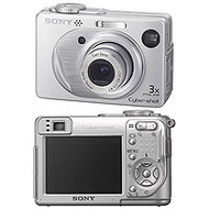 Sony Cyber-shot DSC-W1