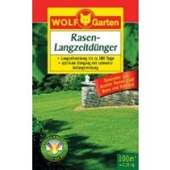 Wolf Garten Rasen-Langzeitd�nger