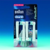 Braun Oral B FlexiSoft EB 17 4er