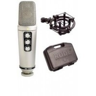 Rode NT-2000 Gro�membran-Kondensatormikrofon