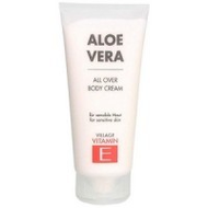 Village Vitamin E Bodycream Aloe Vera, K�rpercreme
