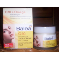 Balea Q10 Anti-Falten Tagescreme