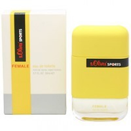 s.Oliver "Sports Female", Eau de Toilette