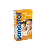 Sanostol Multi-Vitamin Saft
