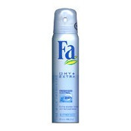 Fa Classic Dry & Extra,  Deo Spray