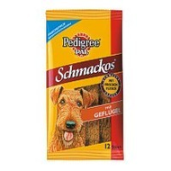 Pedigree Schmackos 4 Sorten