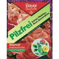 Bayer Garten Rosenspritzmittel Baymat